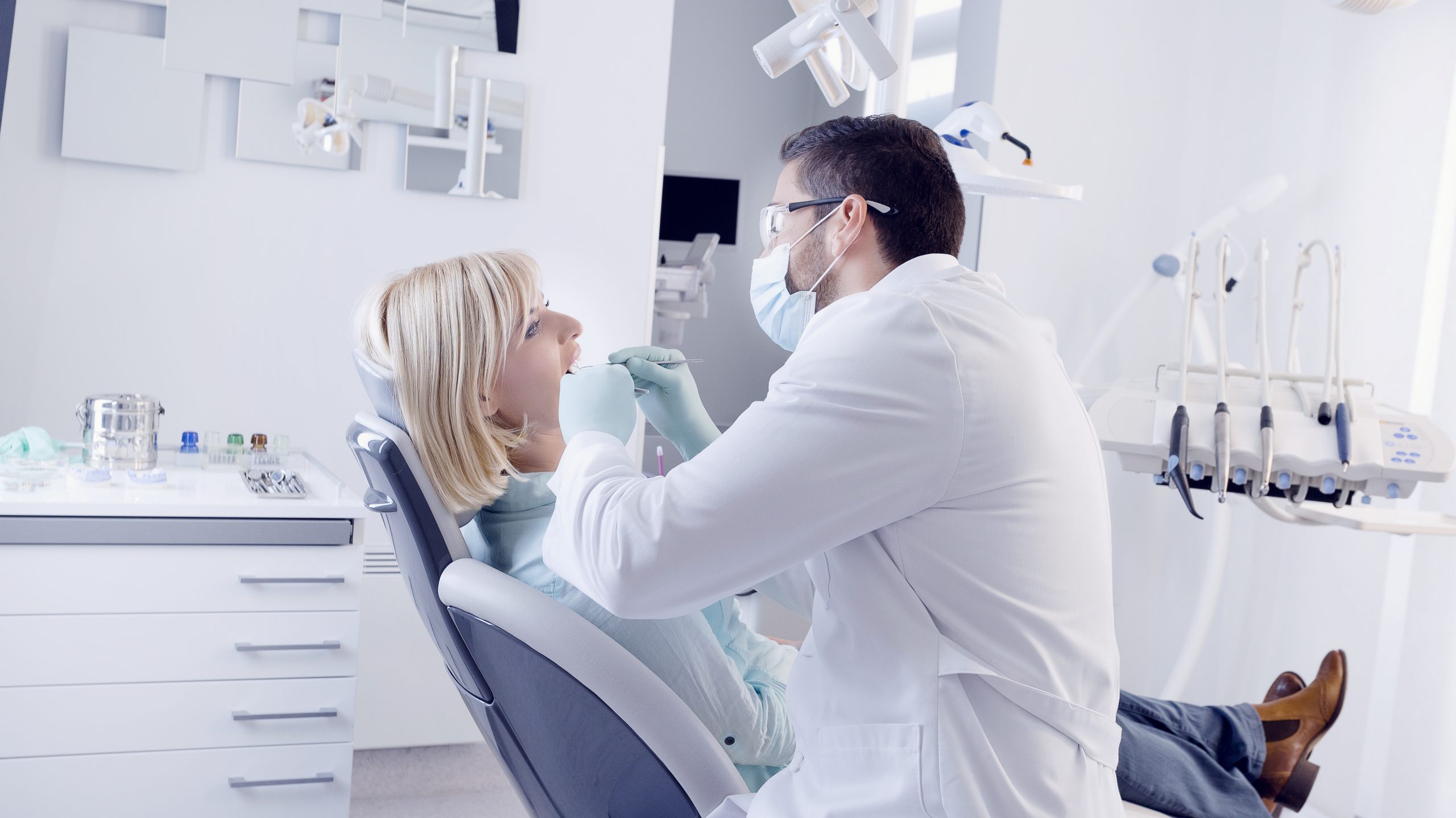 Dentist in Mount Jackson, VA