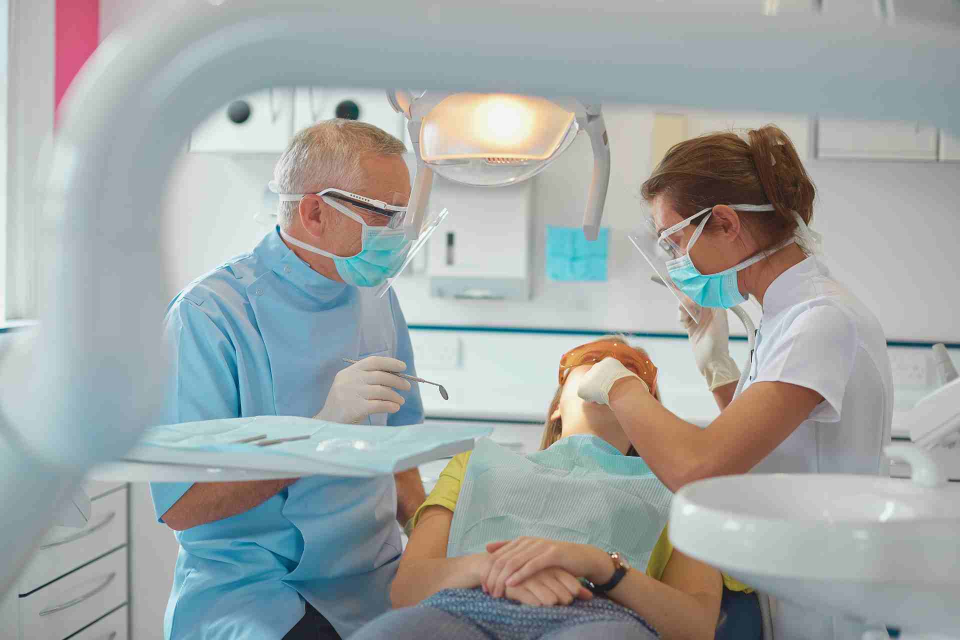 Dentist in Mount Jackson, VA